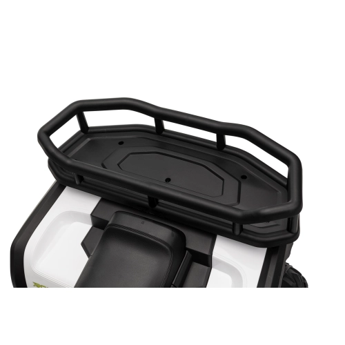 Quad ATV na akumulator dla dzieci Robust 01 Biały XMX-651